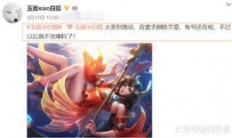 王者爆料博主被制裁视频