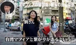 台湾黑帮爆料视频播放大全,一窥黑帮内部世界