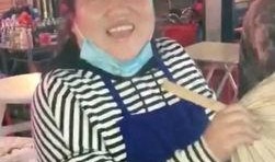 快手网红吃瓜表情包下载