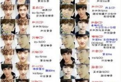 exo圈内cp真实爆料,那些被真实爆料点燃的CP火花