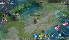 蒙恬新皮肤技能爆料视频,战神归来，震撼登场！