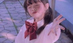 吃瓜网红小女孩图片,网红小女孩的吃瓜日常