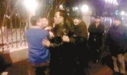文明哥爆料南京打人视频,南京街头暴力冲突事件视频曝光
