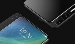 中兴最新款手机爆料,颠覆视觉体验，科技与艺术的完美融合