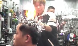 托尼老师理发爆料视频在线观看,揭秘美发界不为人知的秘密